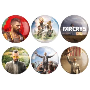 مگنت بازی فارکرای (Far Cry)
