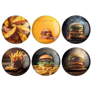 مگنت فست فود (Fast Food)