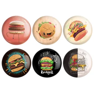 مگنت فست فود (Fast Food)