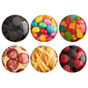 مگنت پترن خوراکی