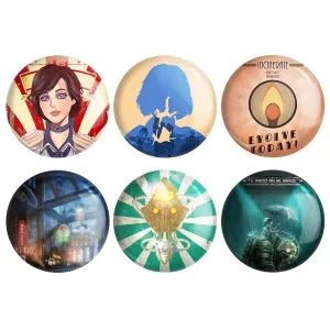 مگنت بایوشاک (Bioshock)
