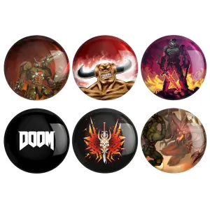 مگنت رستاخیز (Doom)