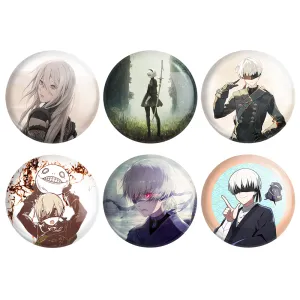 مگنت (Nier Automata) نیر اتوماتا