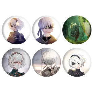 مگنت (Nier Automata) نیر اتوماتا