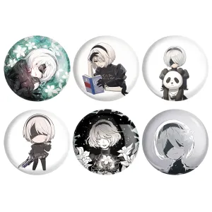 مگنت (Nier Automata) نیر اتوماتا