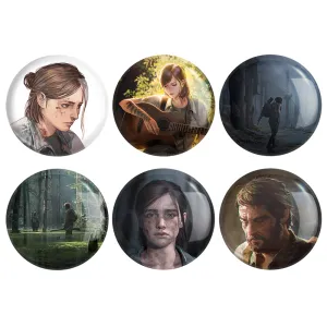 مگنت (The Last Of Us) آخرین بازمانده از ما