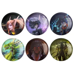 مگنت (World of Warcraft) دنیای وارکرافت