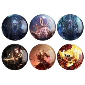 مگنت (World of Warcraft) دنیای وارکرافت