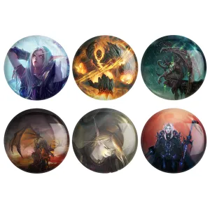 مگنت (World of Warcraft) دنیای وارکرافت