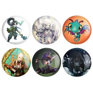 مگنت (World of Warcraft) دنیای وارکرافت
