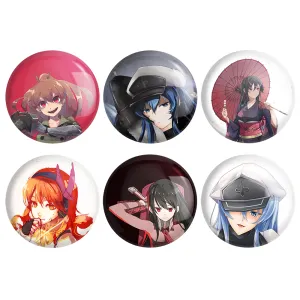مگنت (Akame ga Kill) انیمه آکامه گا کیل