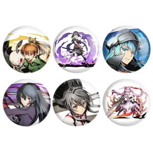 مگنت (Akame ga Kill) انیمه آکامه گا کیل