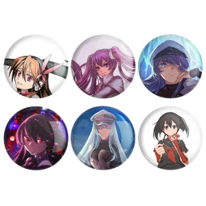 مگنت (Akame ga Kill) انیمه آکامه گا کیل