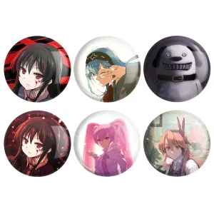مگنت (Akame ga Kill) انیمه آکامه گا کیل