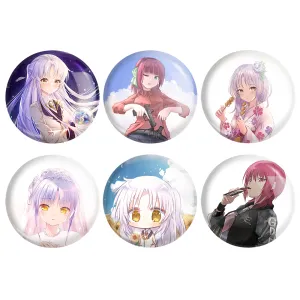 مگنت انیمه آنجل بیتس (Angel Beats)