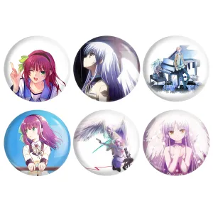 مگنت انیمه آنجل بیتس (Angel Beats)