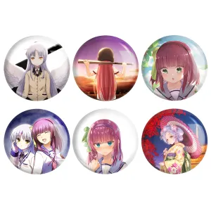 مگنت انیمه آنجل بیتس (Angel Beats)