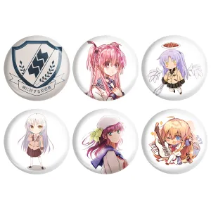 مگنت انیمه آنجل بیتس (Angel Beats)
