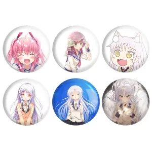 مگنت انیمه آنجل بیتس (Angel Beats)