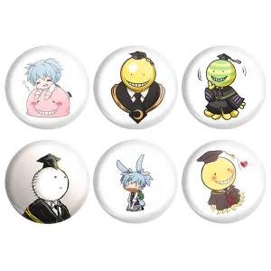 مگنت انیمه کلاس آدمکشی