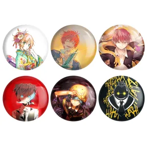 مگنت انیمه کلاس آدمکشی