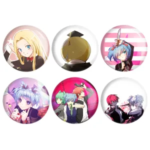 مگنت انیمه کلاس آدمکشی