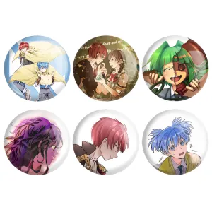 مگنت انیمه کلاس آدمکشی