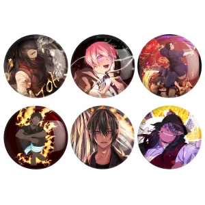 مگنت انیمه نیروی آتش (Fire Force)