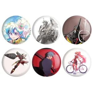 مگنت انیمه گورن لاگان (Gurren Lagann)