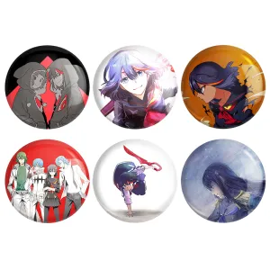 مگنت انیمه کیل لا کیل (kill la kill)