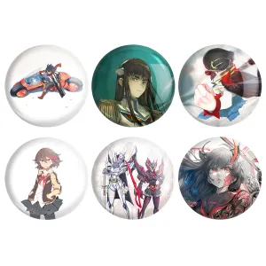 مگنت انیمه کیل لا کیل (kill la kill)