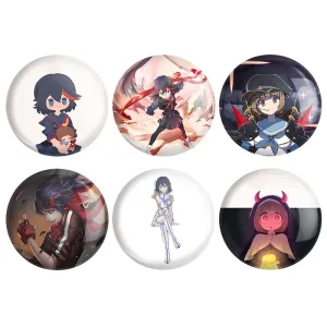 مگنت انیمه کیل لا کیل (kill la kill)