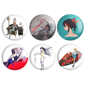 مگنت انیمه کیل لا کیل (kill la kill)
