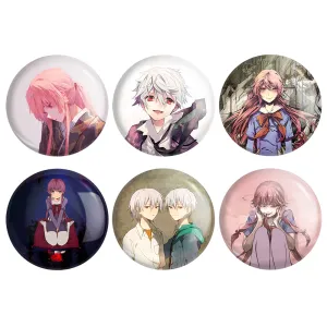 مگنت انیمه میرای نیکی (Mirai Nikki)