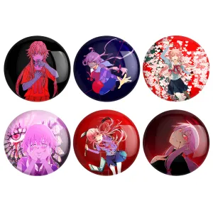 مگنت انیمه میرای نیکی (Mirai Nikki)