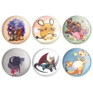 مگنت پوکمون (pokemon)