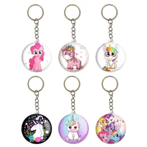 جاکلیدی اسب تک شاخ (Unicorn)