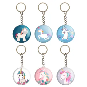 جاکلیدی اسب تک شاخ (Unicorn)