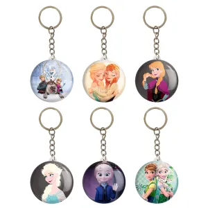 جاکلیدی السا و آنا و فروزن (Frozen)