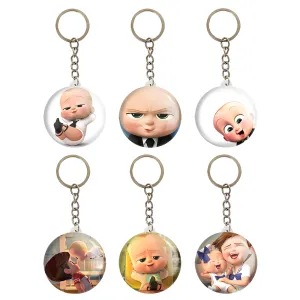 جاکلیدی بچه رئیس (The Boss Baby)