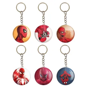 جاکلیدی مرد عنکبوتی (Spider Man)