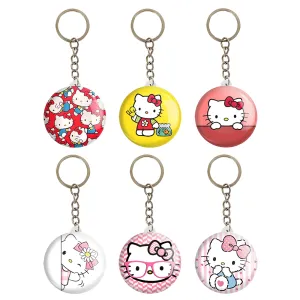 جاکلیدی هلوکیتی (Hello Kitty)