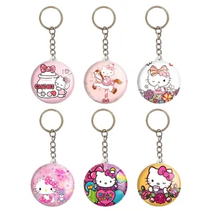 جاکلیدی هلوکیتی (Hello Kitty)