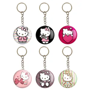 جاکلیدی هلوکیتی (Hello Kitty)