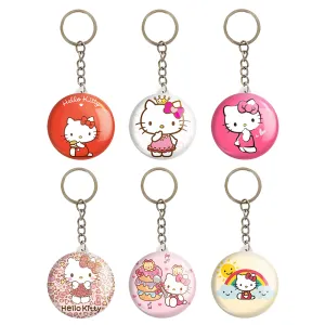 جاکلیدی هلوکیتی (Hello Kitty)