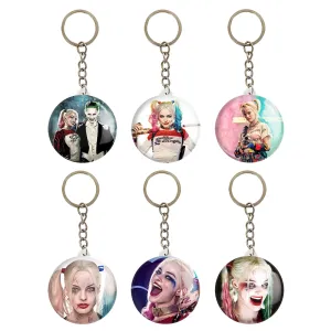 جاکلیدی هارلی کوئین (Harley Quinn)