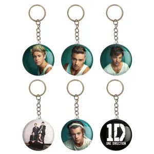 جاکلیدی گروه وان دایرکشن (One direction)