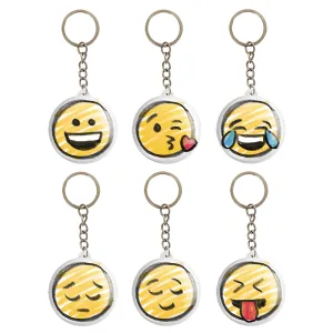 جاکلیدی ایموجی (Emoji)