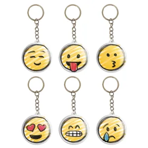 جاکلیدی ایموجی (Emoji)