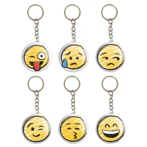 جاکلیدی ایموجی (Emoji)